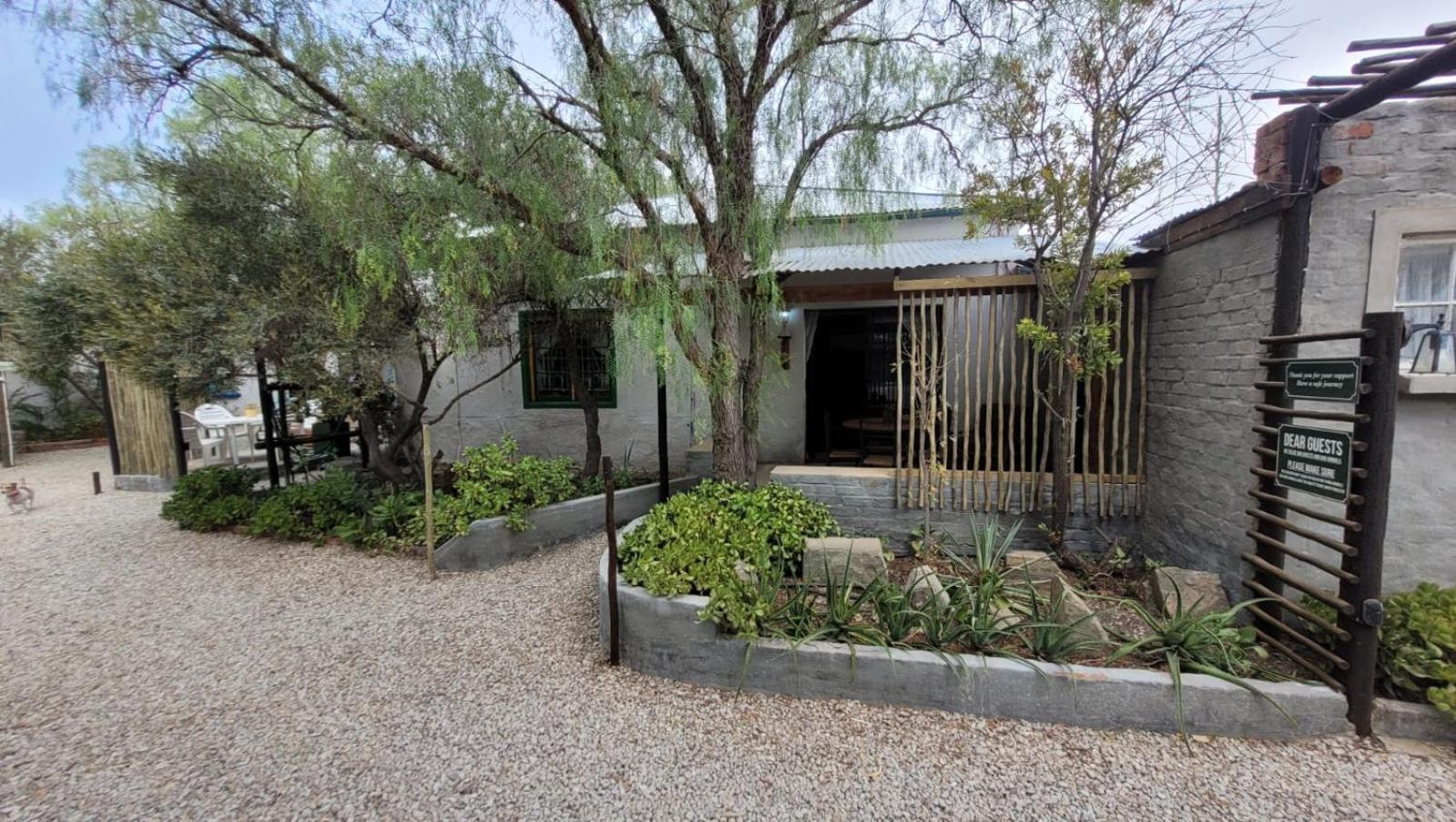 Aberdeen Self Catering 외부 사진