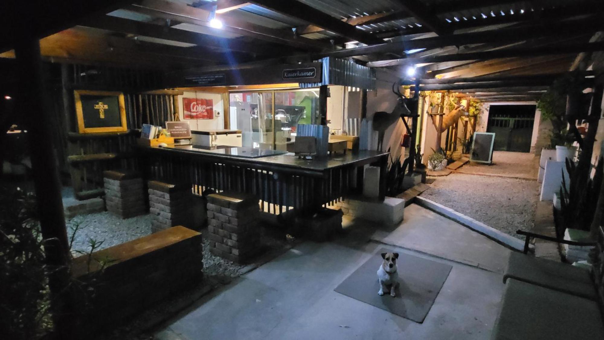 Aberdeen Self Catering 외부 사진