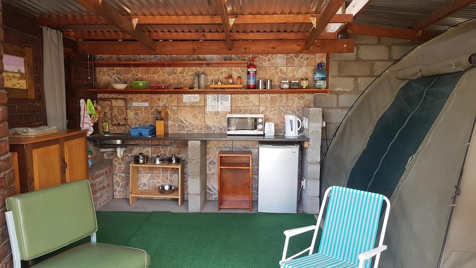 Aberdeen Self Catering 외부 사진