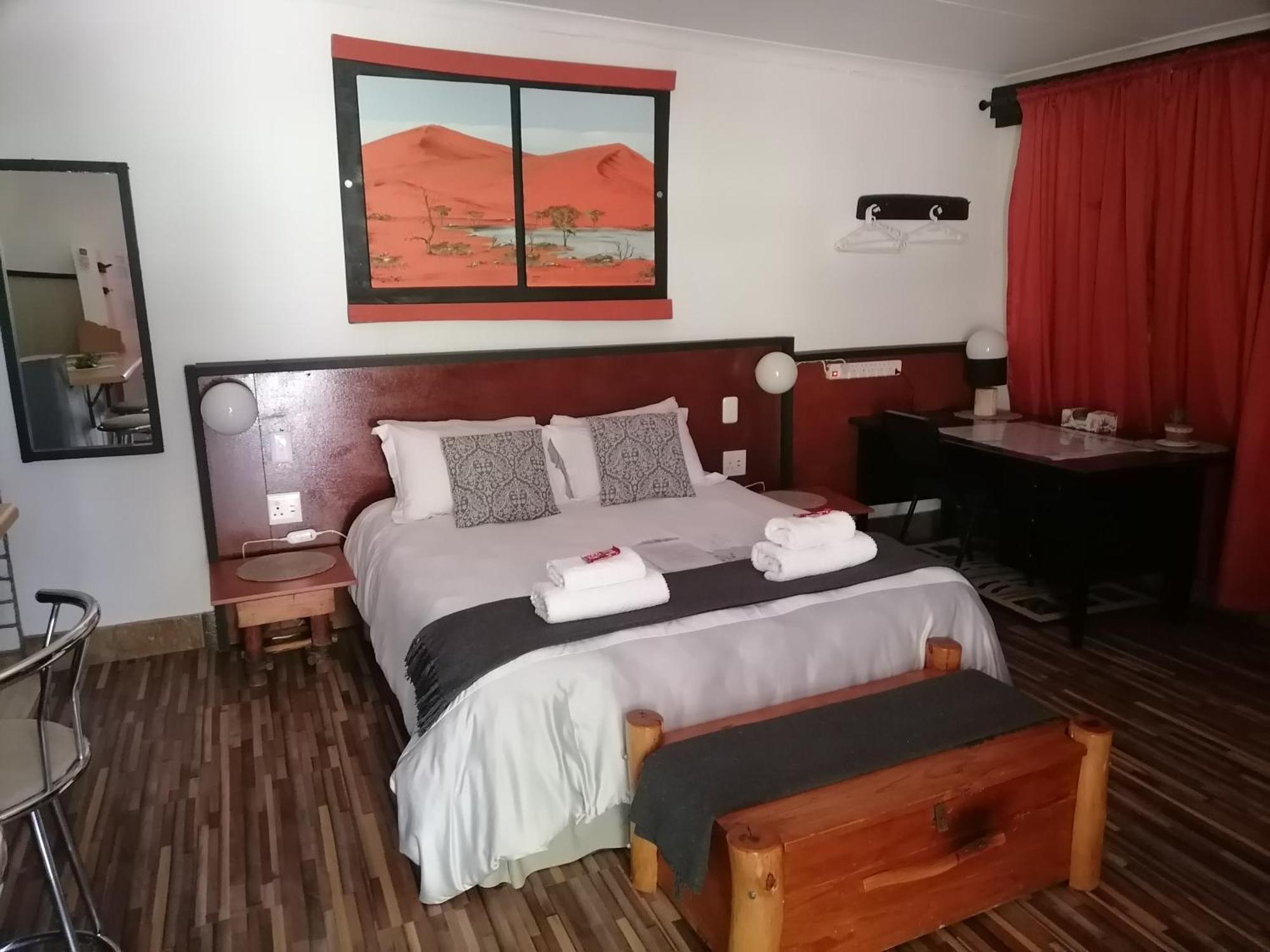 Aberdeen Self Catering 외부 사진