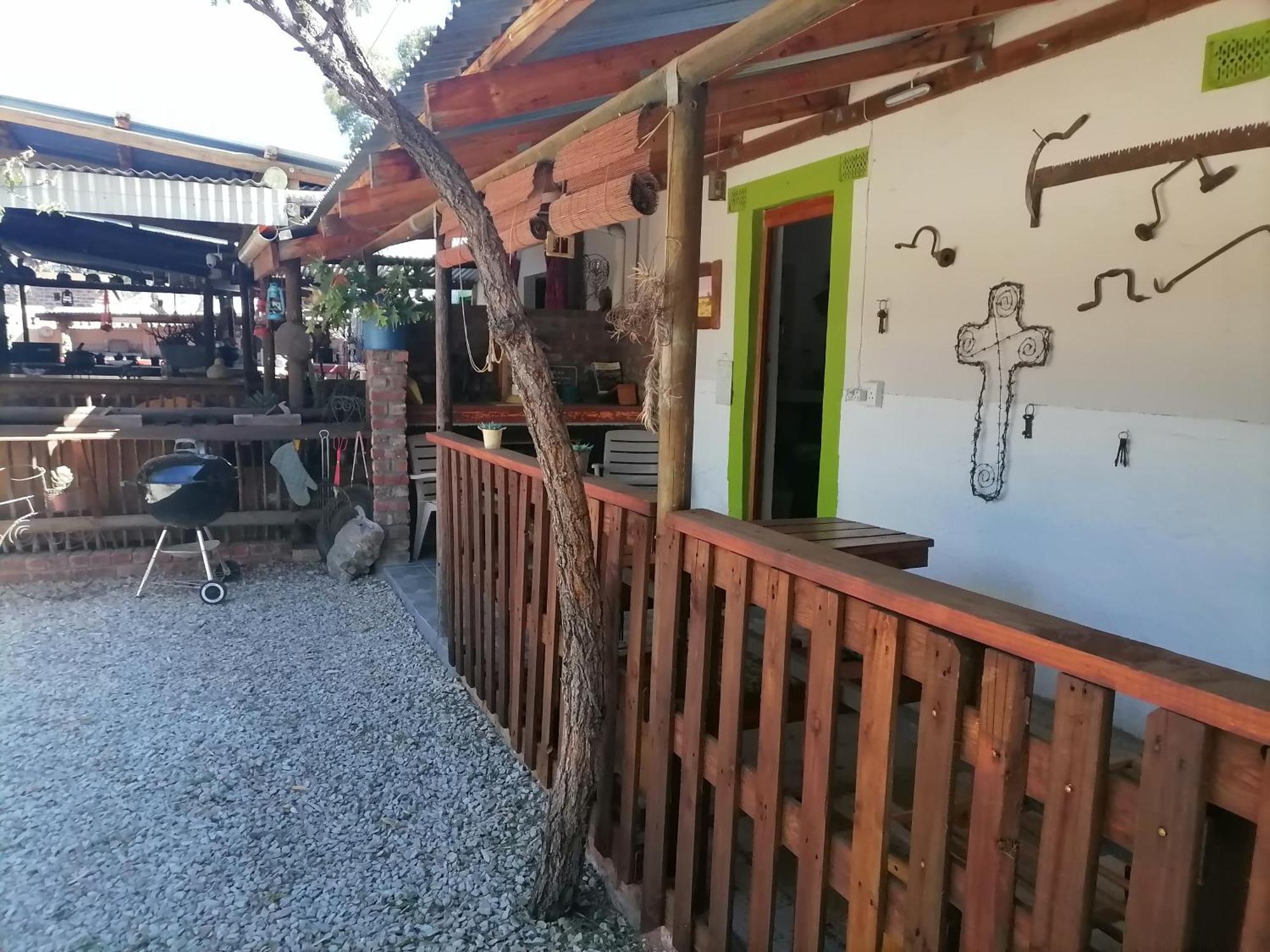 Aberdeen Self Catering 외부 사진
